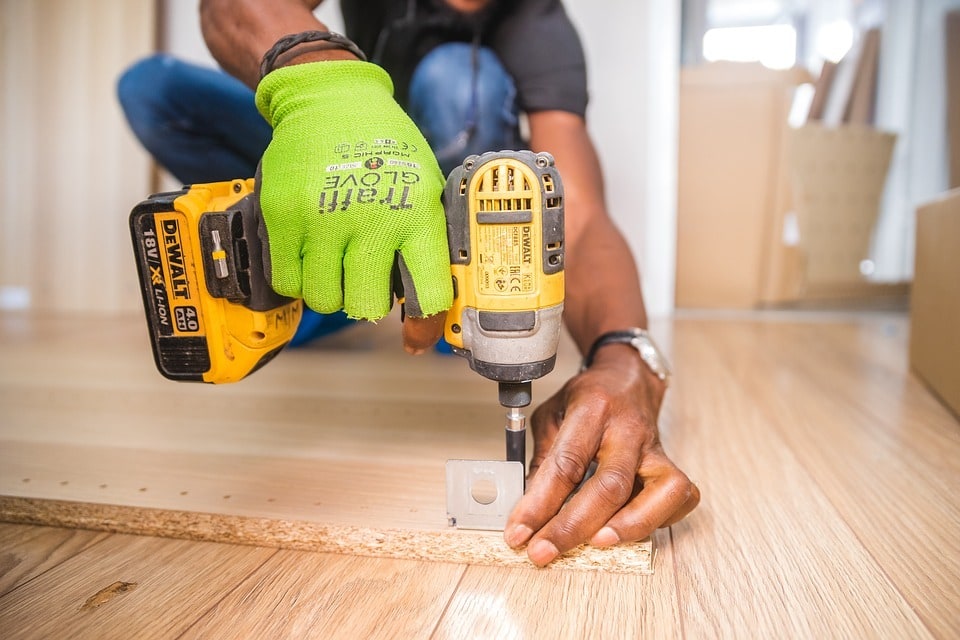 Un site dédié au bricolage